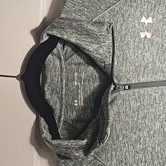 Under Armour Women's Quarter Zip Small - Picture 2 of 3
